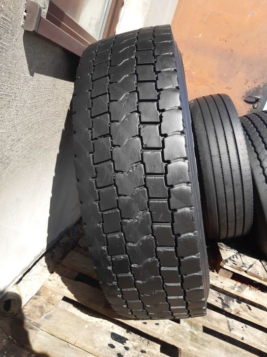 315/80R22.5 Pirelli TR:01 2 napęd
