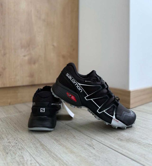 Чоловічі кросівки Salomon Speedcross Vario 2 GTX 398468 Оригінал 42-46