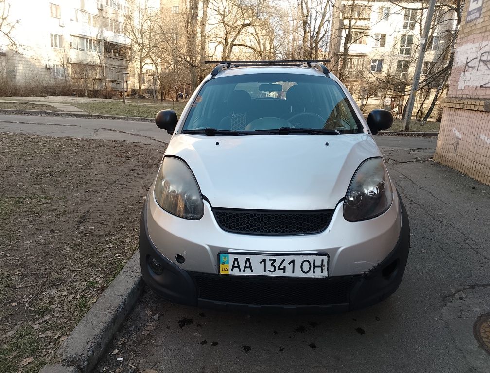 Продам Chery Beat