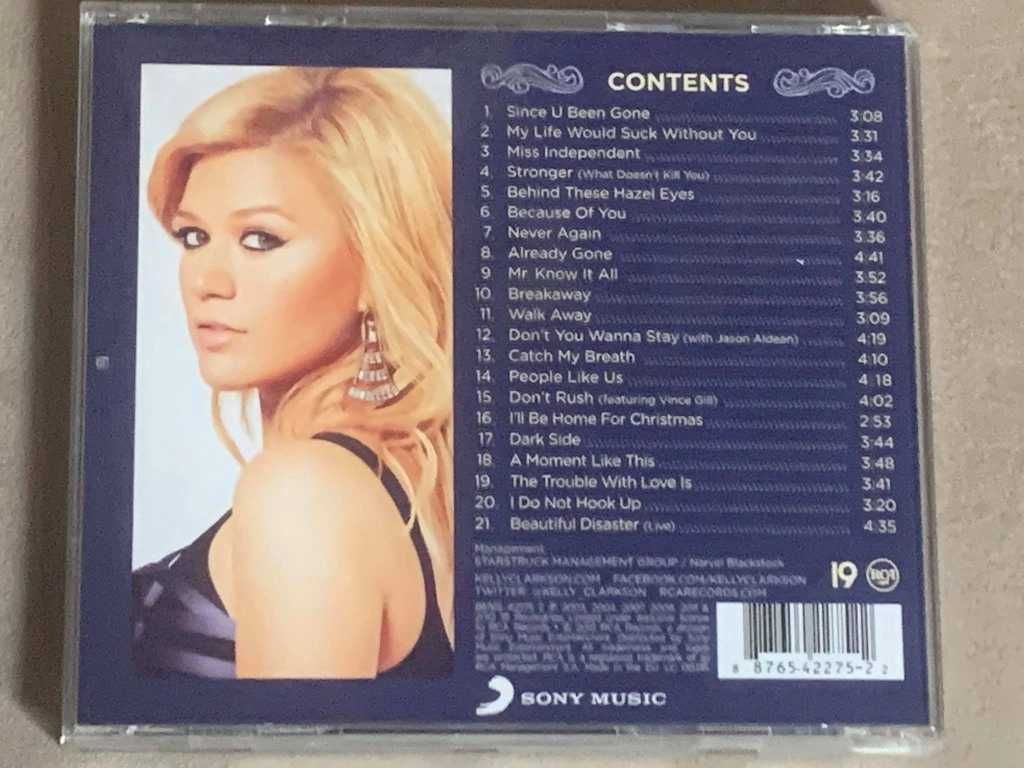 Kelly Clarkson - Greatest Hits -Chapter One - EX+