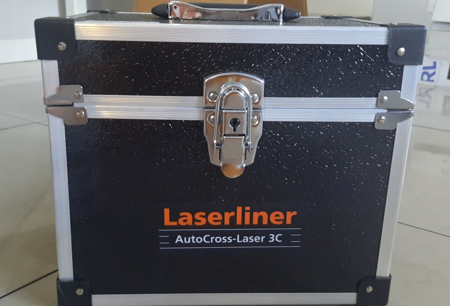 Laserliner AutoCross Laser 3C Plus