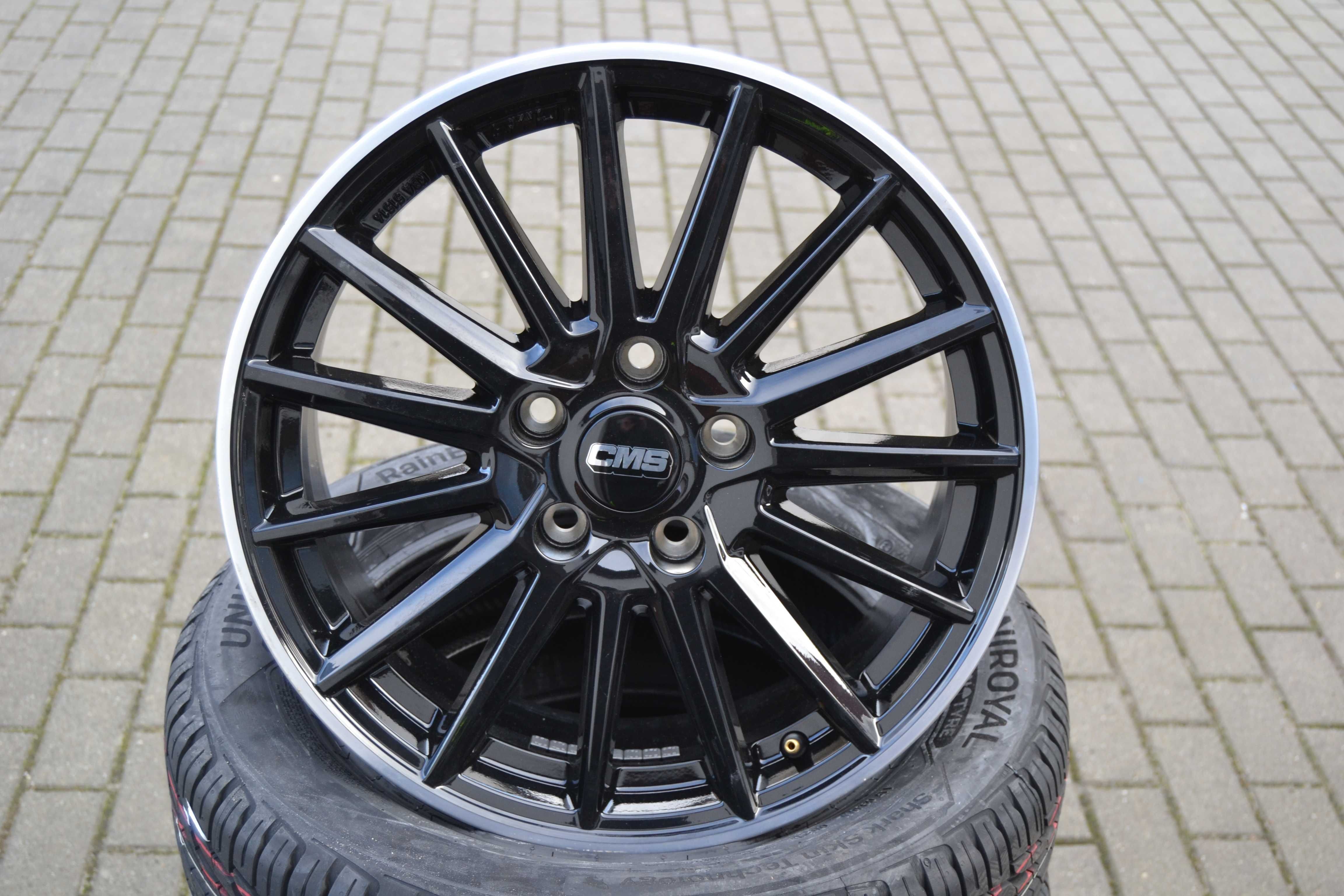 Felga CMS 17 cali 5x114,3 et 48 7,5x17 cms felga 1 sztuka