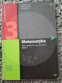 Zbiór zadań matematyka