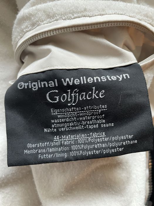 Wellensteyn Golfjacke lekka męska kurtka rozm. M