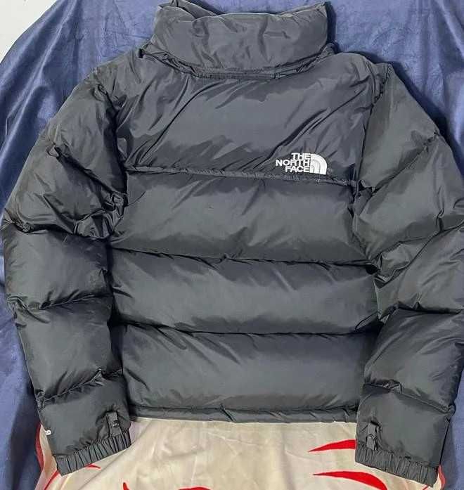 The North Face 1996 Retro Nuptse Czarne rozmiary XXL