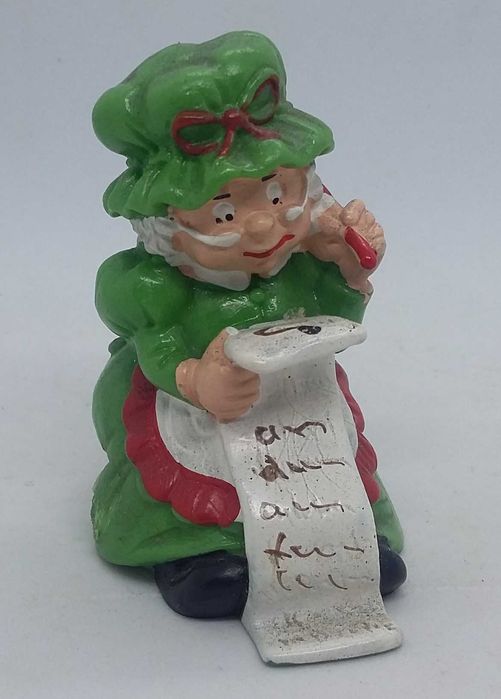 PVC Coleção Natal - 1980 Maia Borges