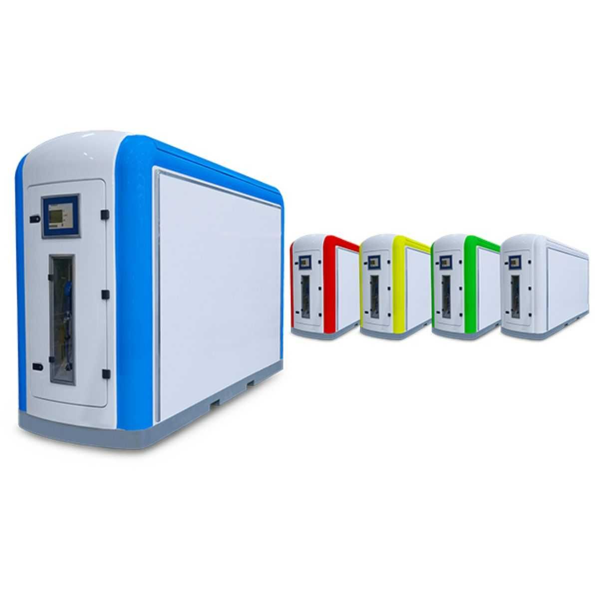 Kontener zbiornik na AdBlue JFC BLUE 3000l