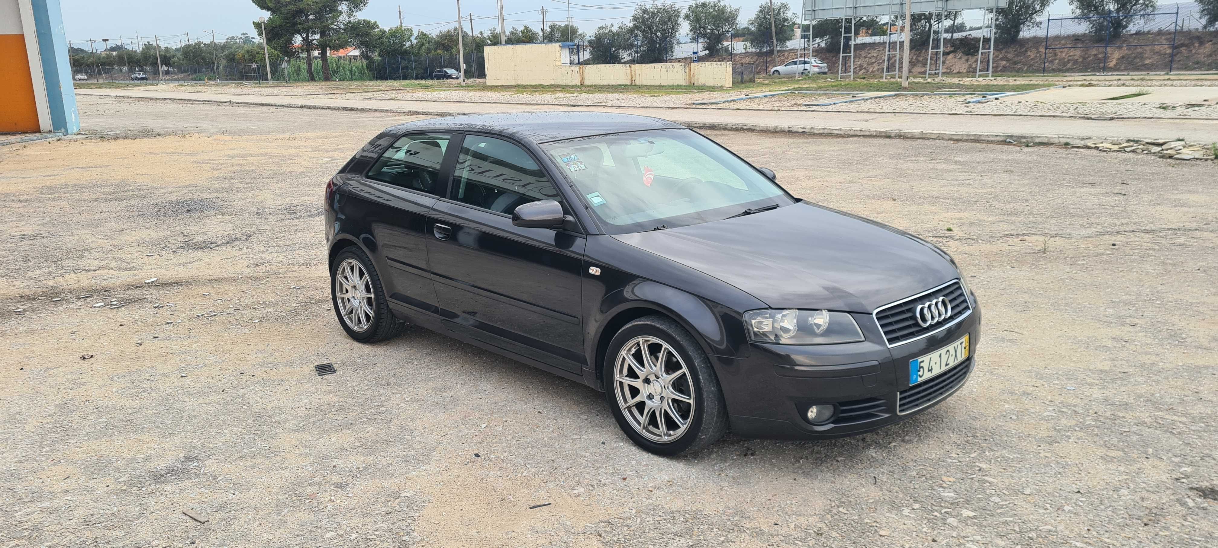 Vendo ou troco audi A3