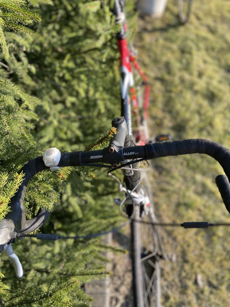Rower szosowy Kolarzowka Ideal bikes