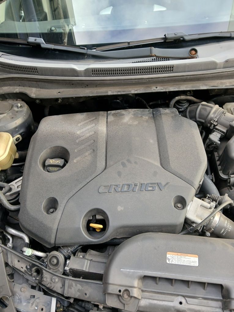 Kia Ceed CRDI 2007