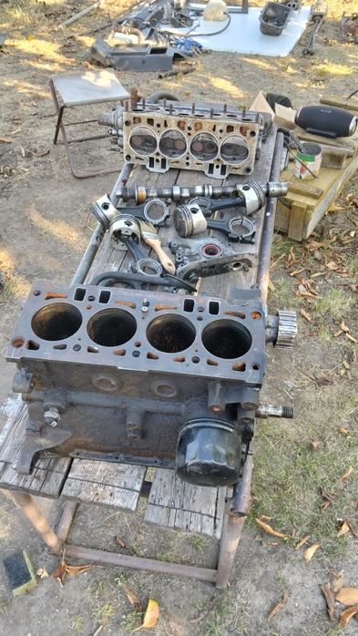 Таврия бу разбор