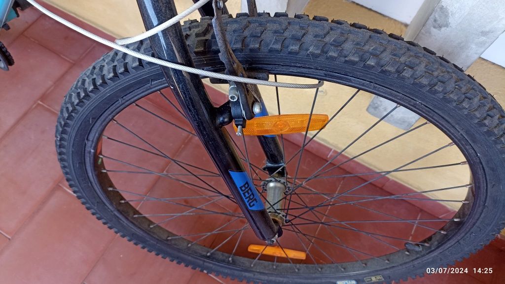 Bicicleta para venda