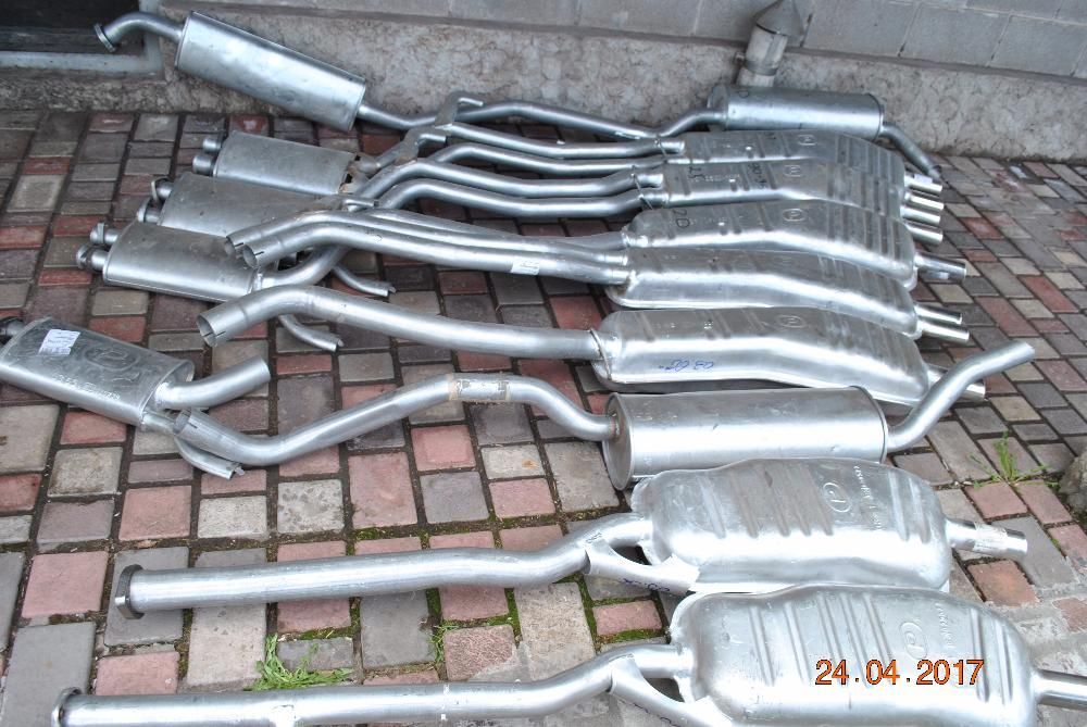 Глушитель BMW БМВ