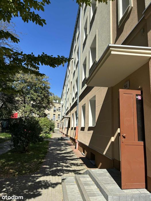 Mieszkanie 2 pok. przy ul. Franciszkańskiej przy Centrum Krwiodawstwa