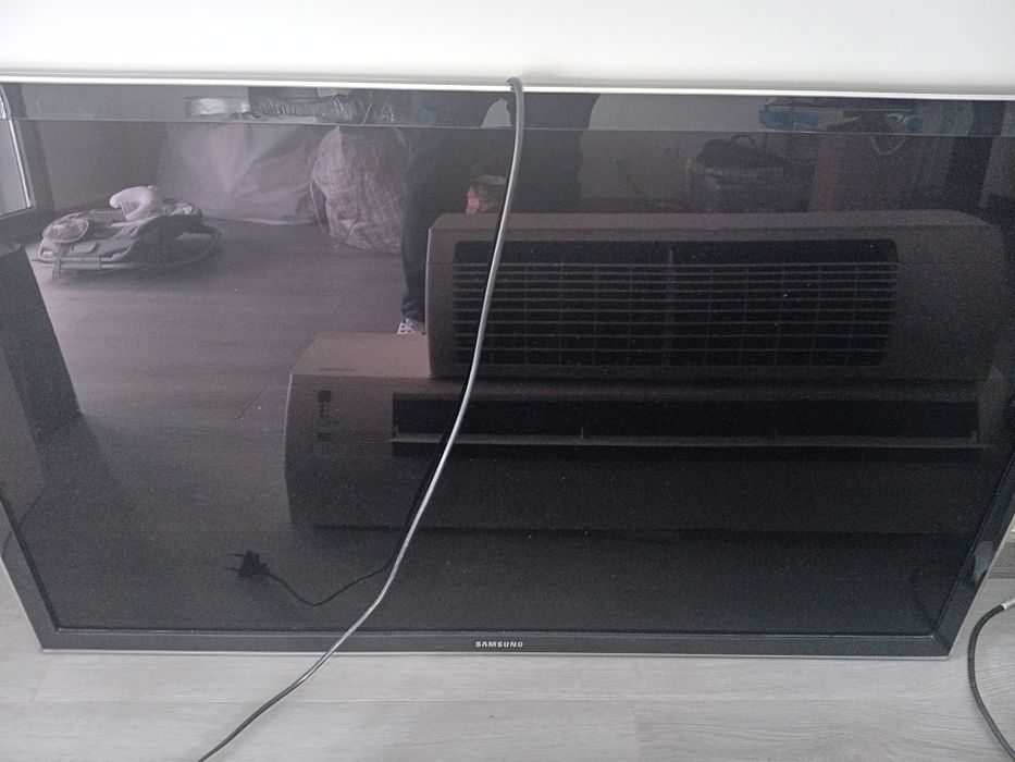 Vendo tv samsung 43 polegadas avariada