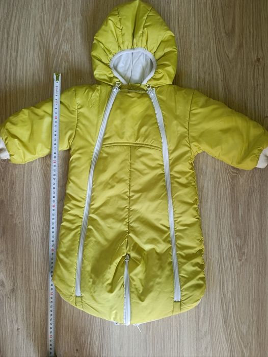 Комбінезон трансформер демісезонний