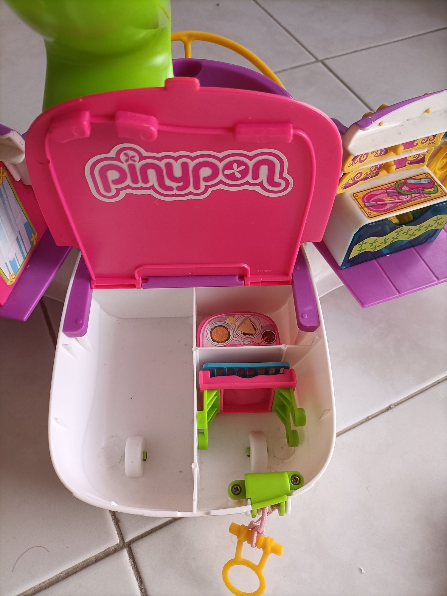 Iate das pinypon (NÃO NEGOCIÁVEL)