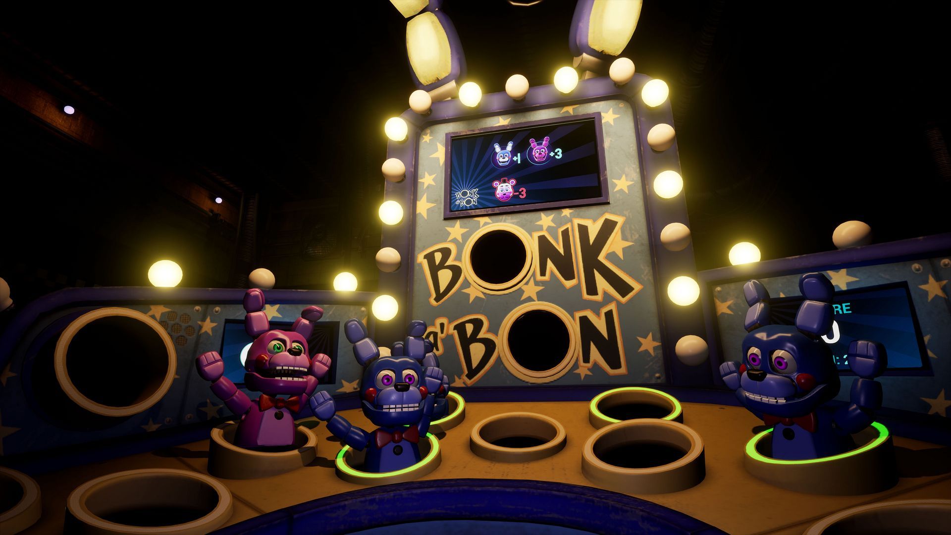 Five Nights At Freddy's Help Wanted 2 (PSVR2) (PS5) Gra nowa w folii