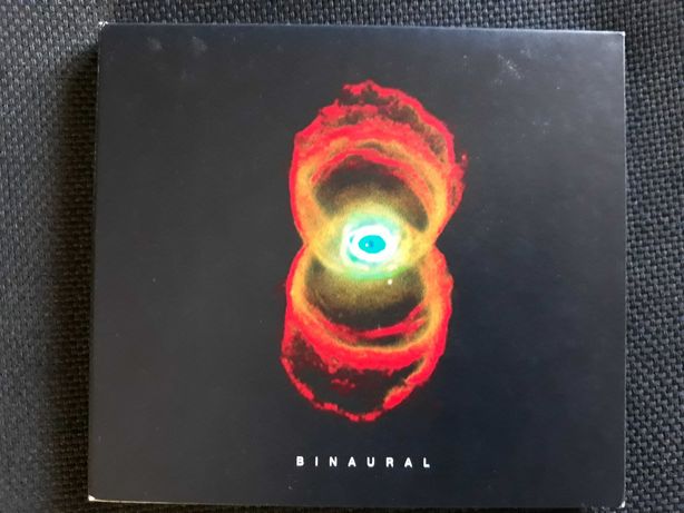 Pearl Jam - Binaural CD
