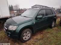 Suzuki Grand Vitara 4x4, 2007 Rok, 1.9 DDiS Diesel