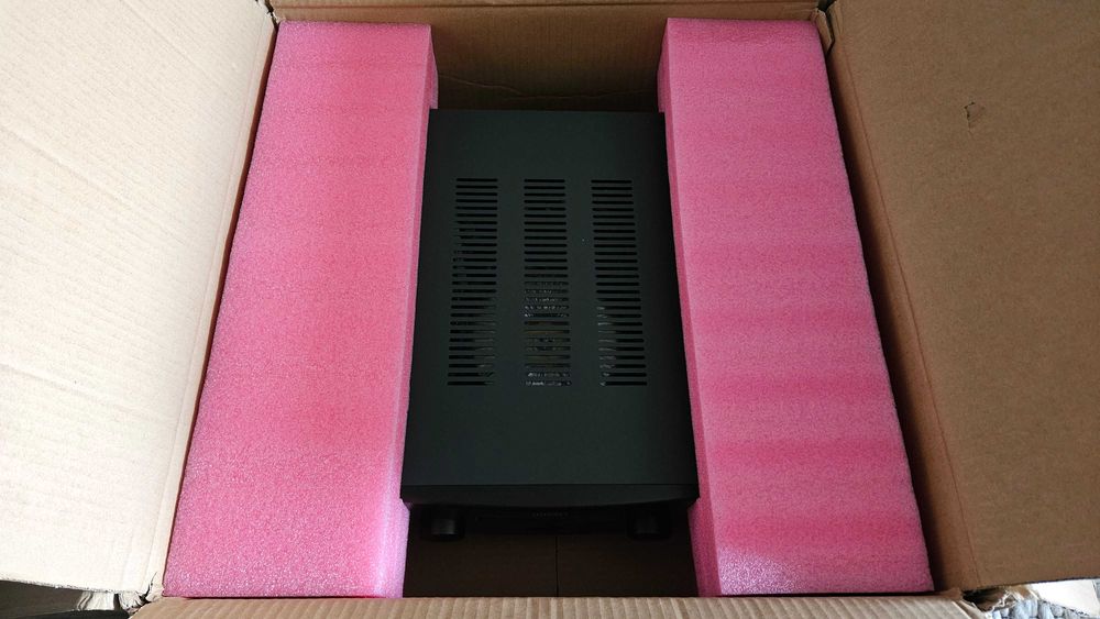 Hegel H300 wzmacniacz z DAC upgrade