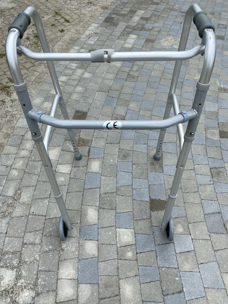 Balkonik rehabilitacyjny
