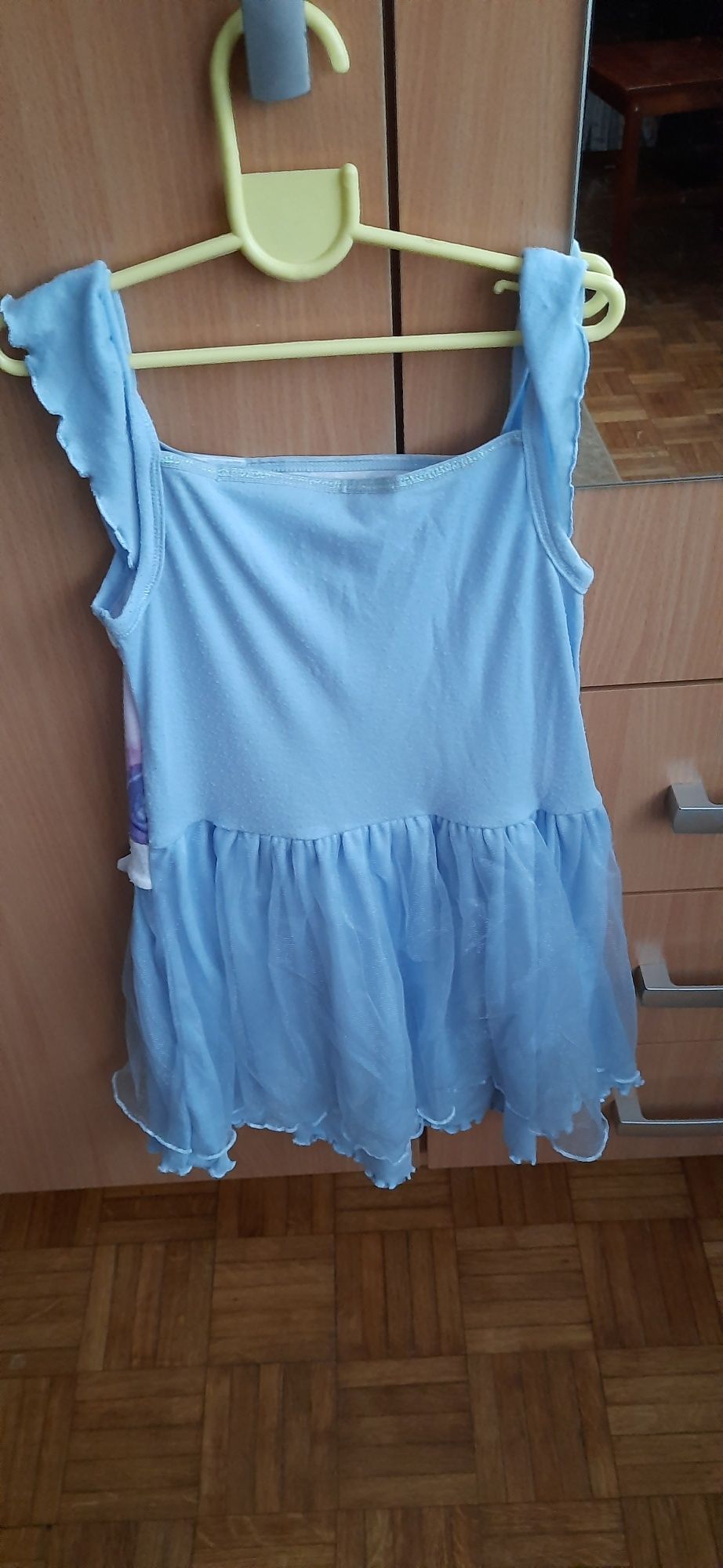 Strój przebranie Alicja w krainie czarów
