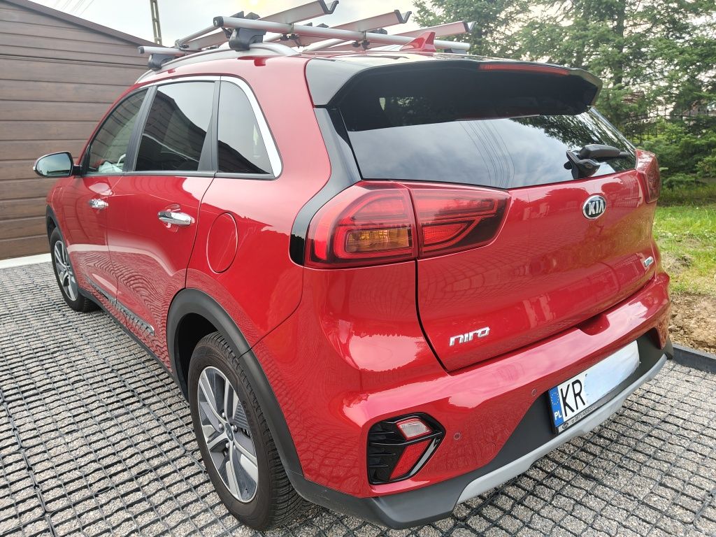 Kia Niro plug-in 2020