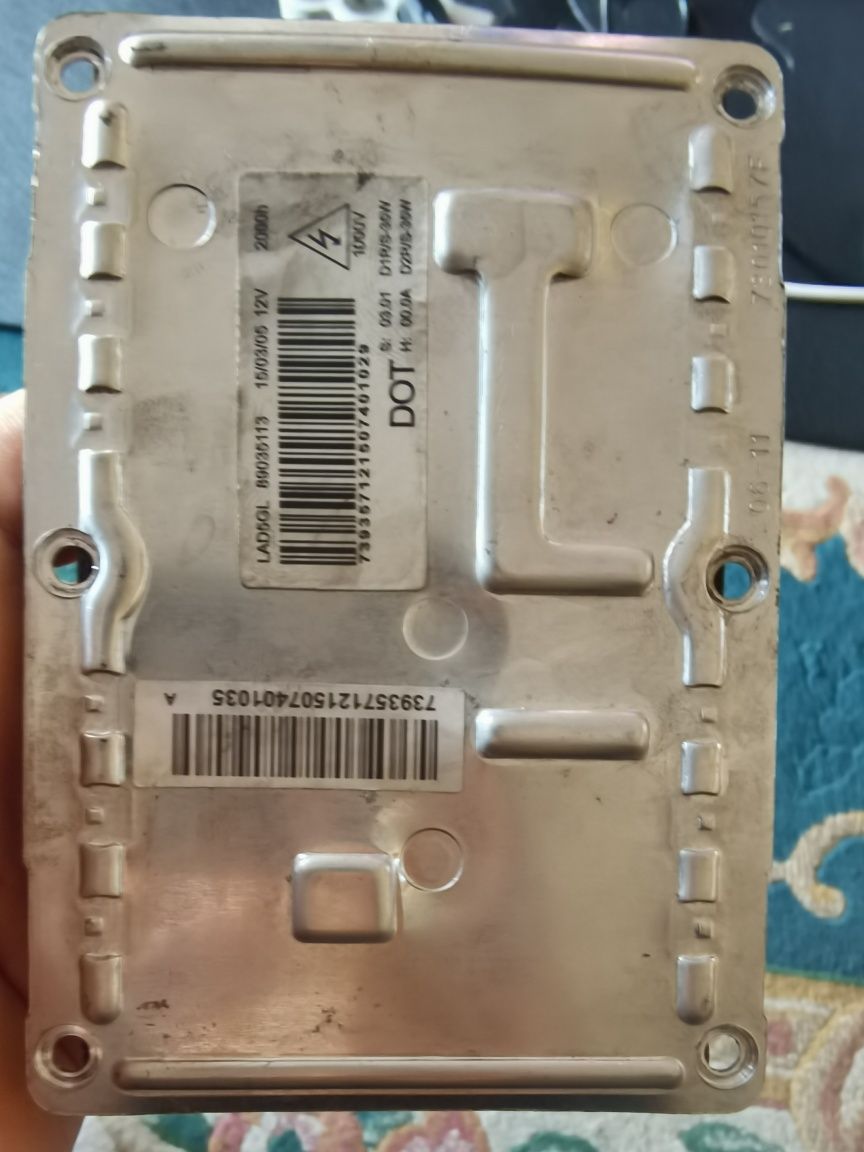 Balastro bi-xenon vw passat b6