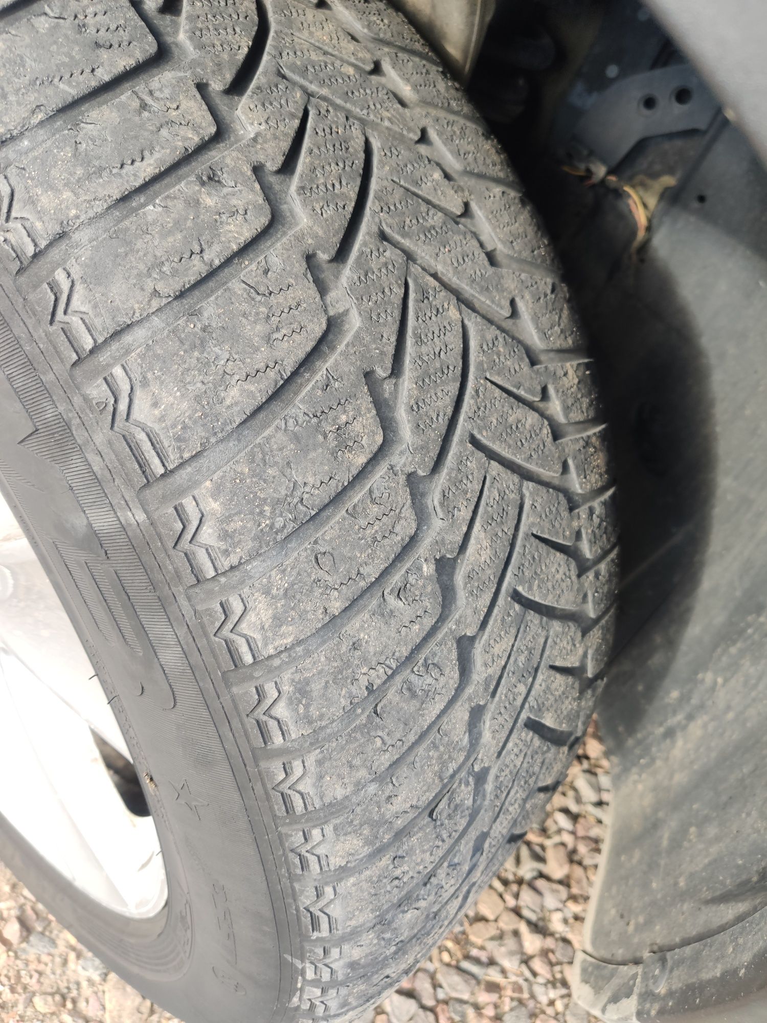 Комплект диски 5*120 r18 та шини dunlop runflat 255 55 18 bmw e70 71