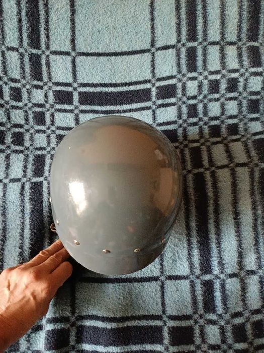 Orzeszek Stary Kask PRL z metką