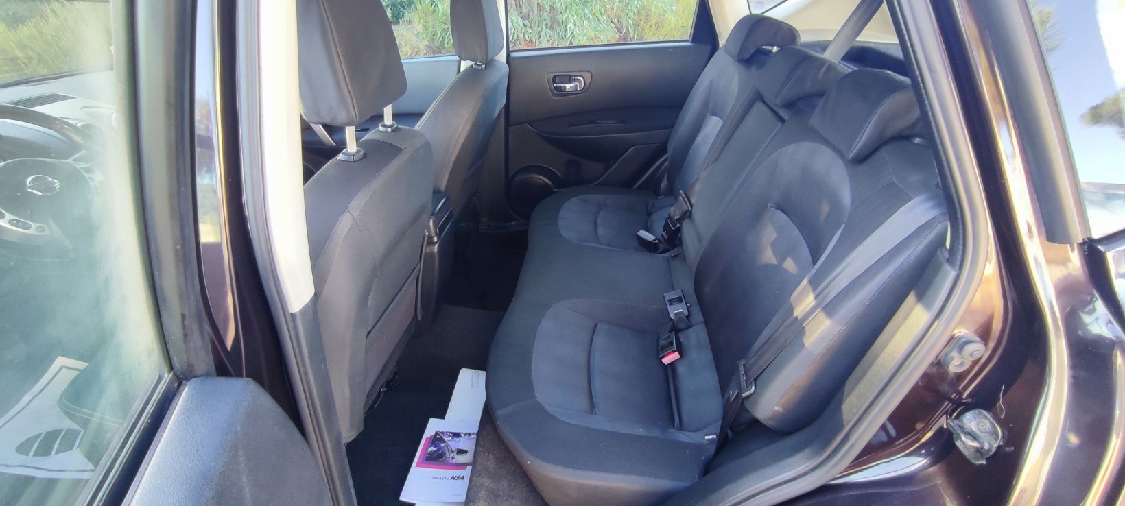 Nissan Qashqai 1.5 DCI 4x2 eco Acenta Troco 135€ Mês