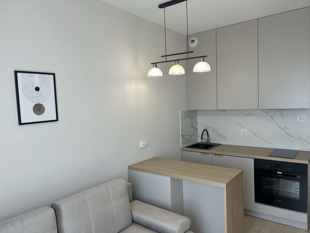 Wolne Nowe Studio Gdańsk Parking