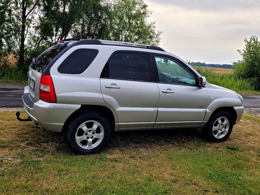 Kia Sportage*"*2.0 CRDi*"*Stan Bardzo Dobry*"*Zadbany*"*4x4*"*