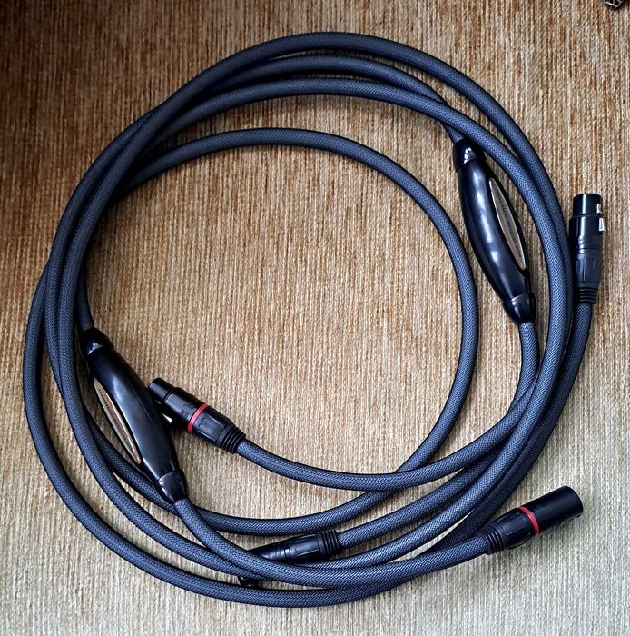 Transparent MusicLink Ultra MM2. 2m. XLR.