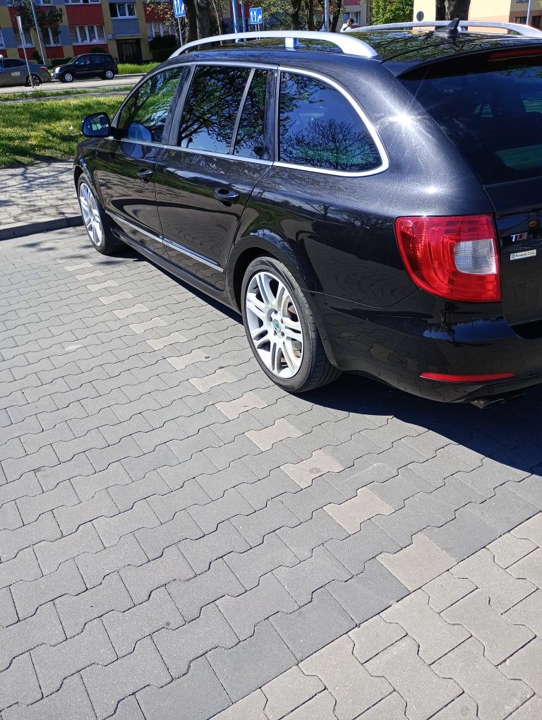 Skoda Superb 2.0tdi Dsg