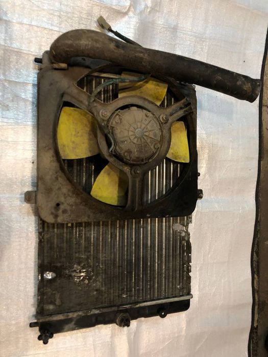 Продам радіатор ваз 2109