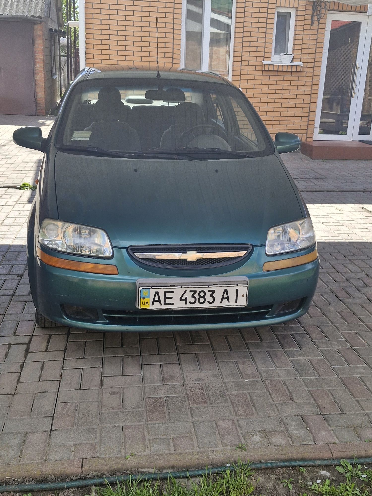Chevrolet Aveo 1 власник
