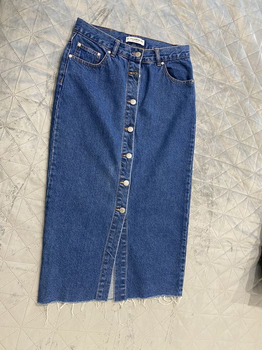Спідниця Pull&Bear S