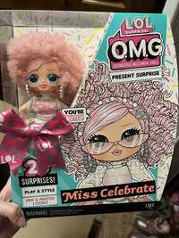 Лялька Лол Lol OMG Miss Celebrate