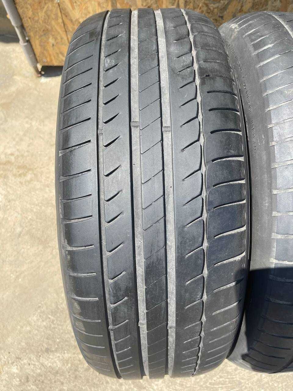 Летняя резина шины колеса 225/55 R17 Michelin Primacy HP 3