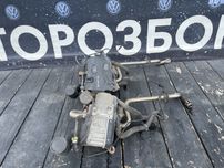 Мокре вебасто Webasto Passat B6 автономный отопитель Пассат Б6