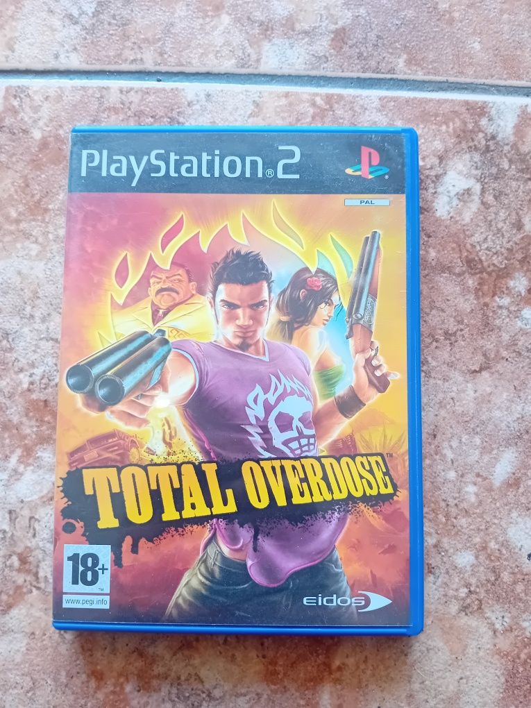 Ps2 - total overdose