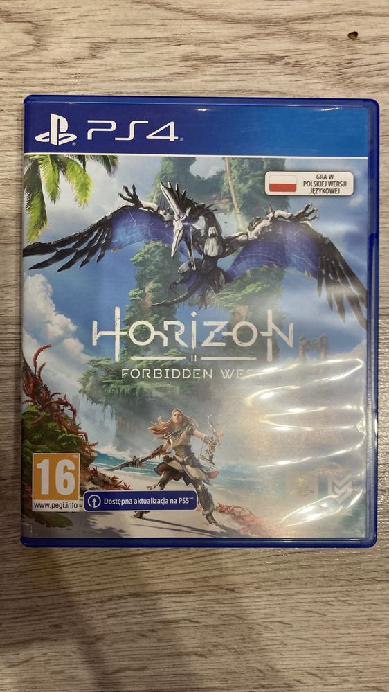 Gra Horizon II na PS4/5