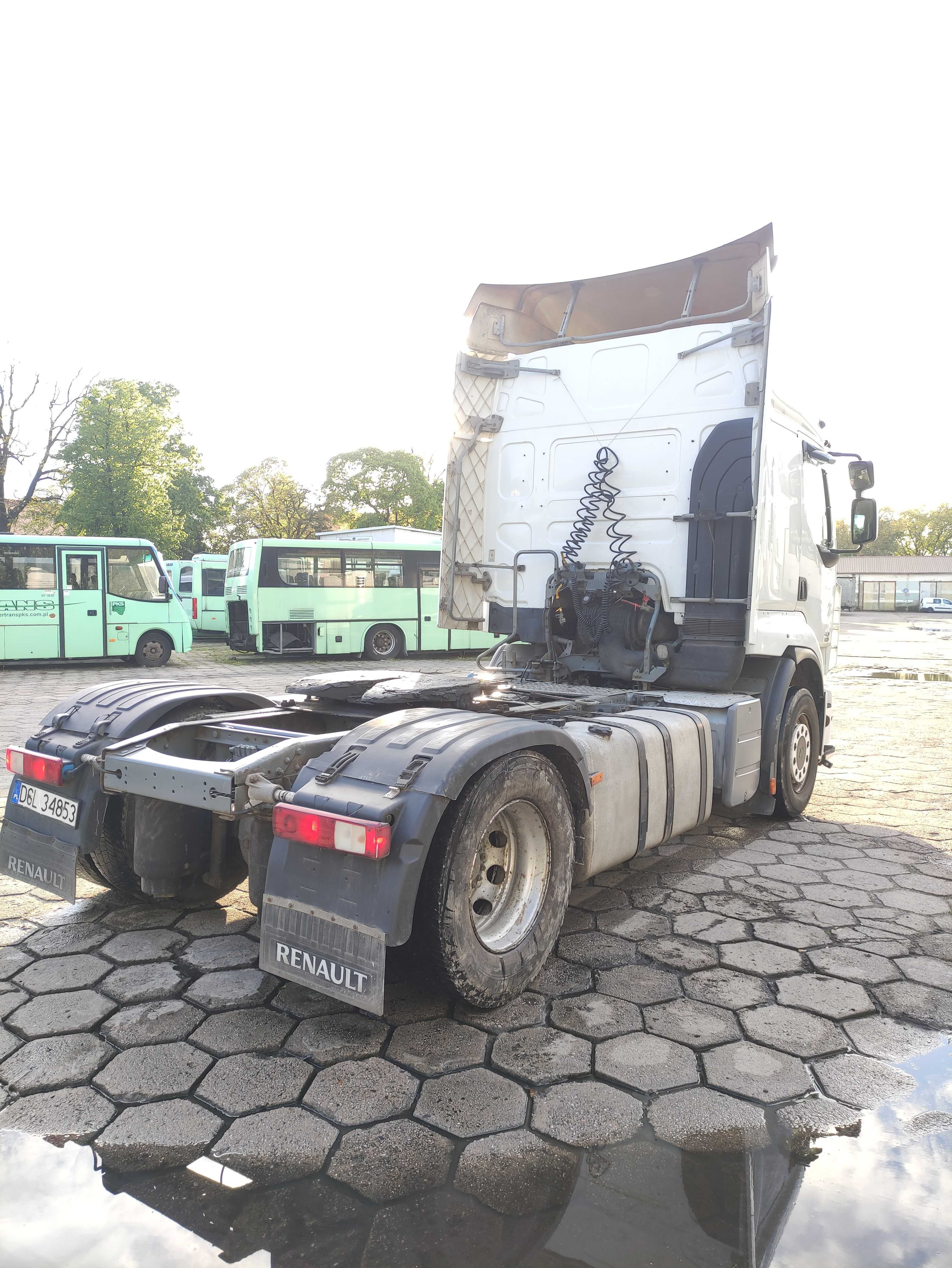 Renault Premium DXI stan bardzo dobry, dużo nowych części