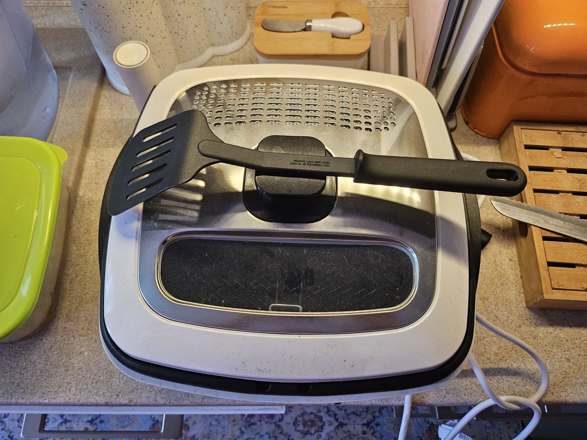 Tefal 9w1 multicooker stan idealny