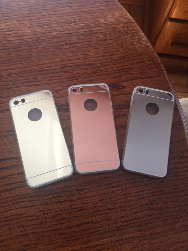 Case dla iPhona 5/5S/SE