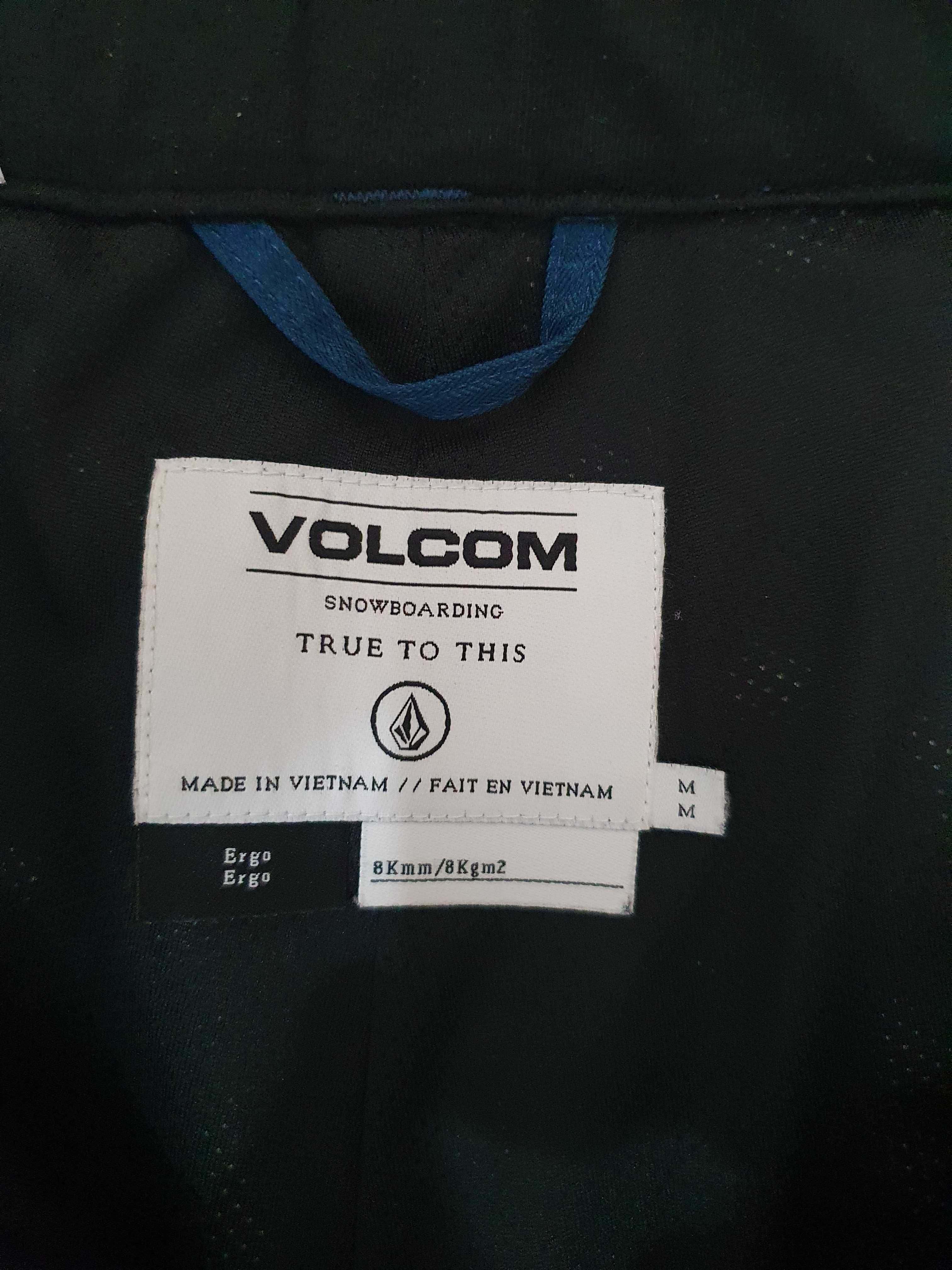 Spodnie snowboardowe Volcom Carbon Pant r. M