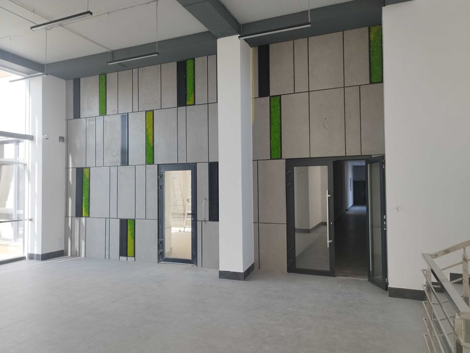 Офіси в офісному центрі ТОЛОКА. 59м2