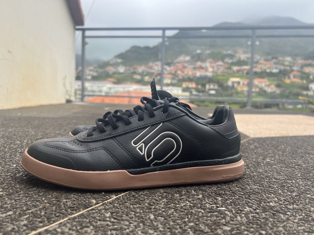 Sapatilhas Adidas FiveTen Sleuth DLX - Tamanho 38.5